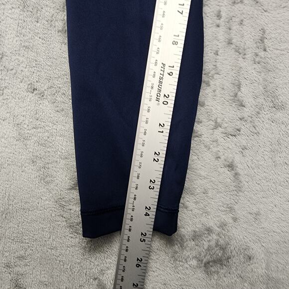 Lululemon Wunder Under High-Rise 25" Full-On Luxtreme Womens 2 True Navy Blue - Picture 8 of 10